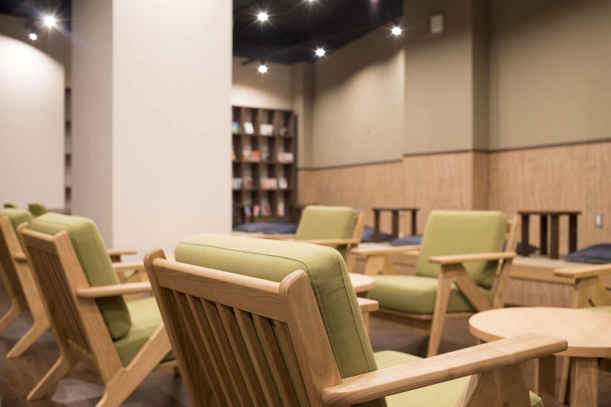 Itabashi-juku Hostel Tokio