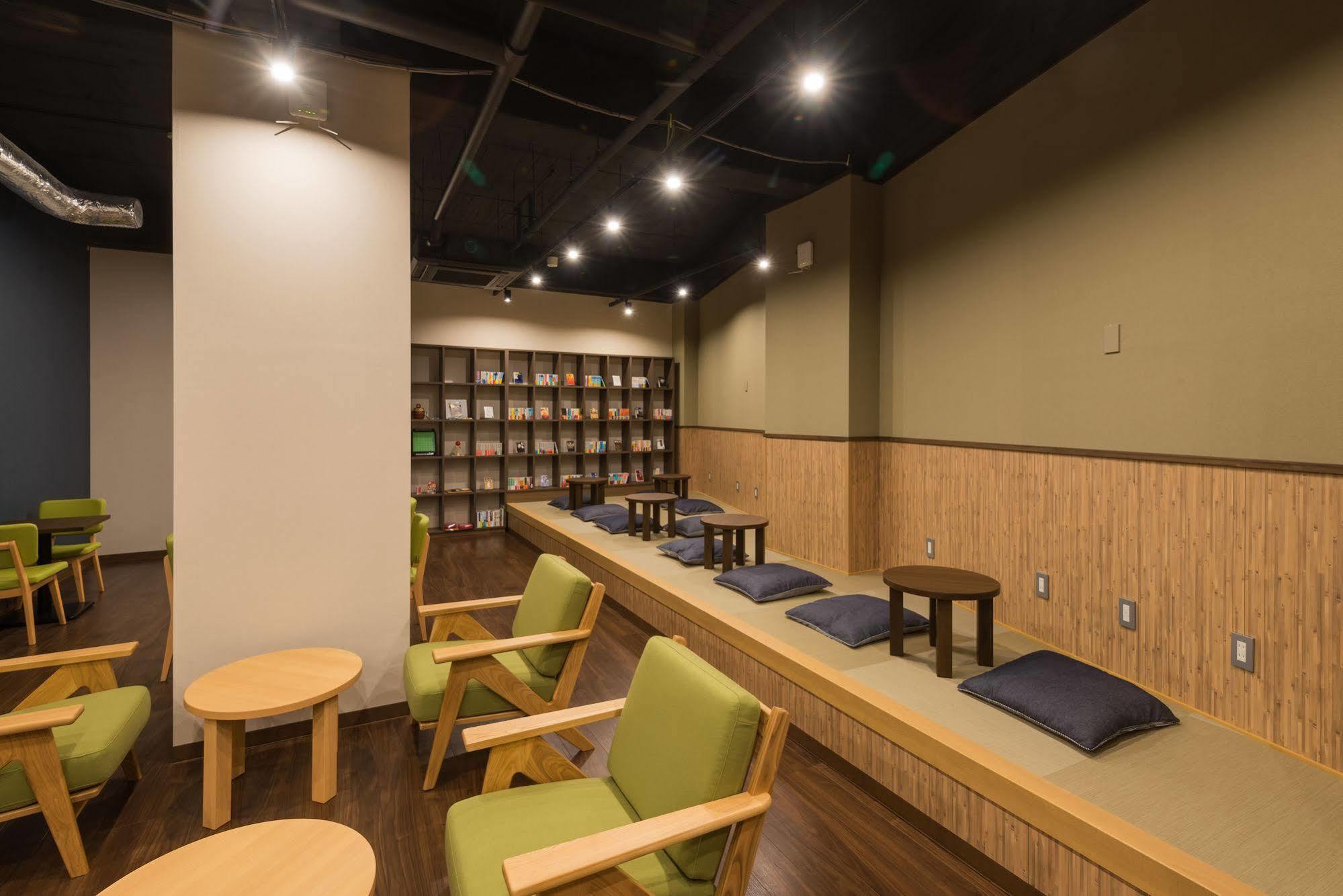 Itabashi-juku Hostel Tokio