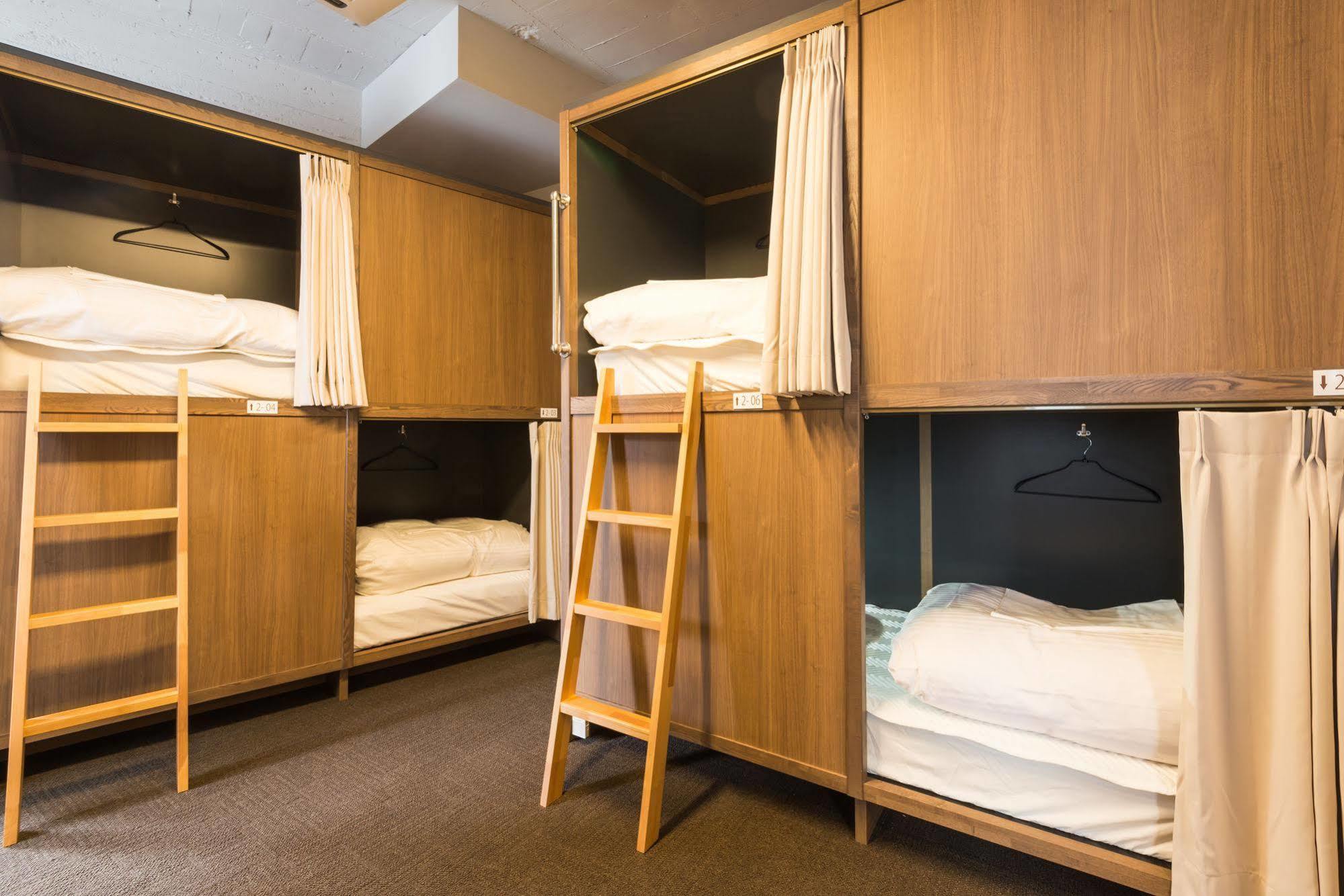 Itabashi-juku Hostel Tokio